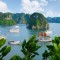 *HANOI - HALONG - NINHBINH - HANOI 4 DAYS 3 NIGHTS from 156 USD/person only
